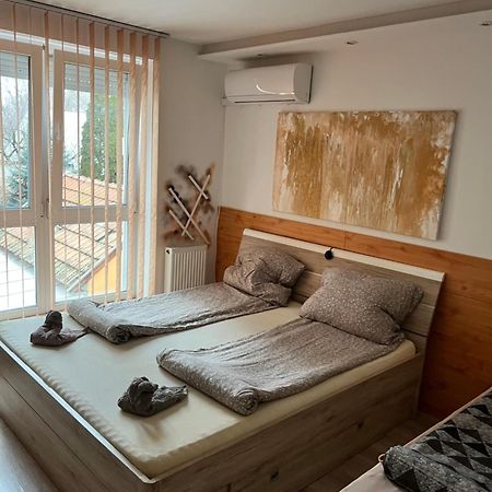 Sweet Dream Guesthouse Szeged Exterior foto