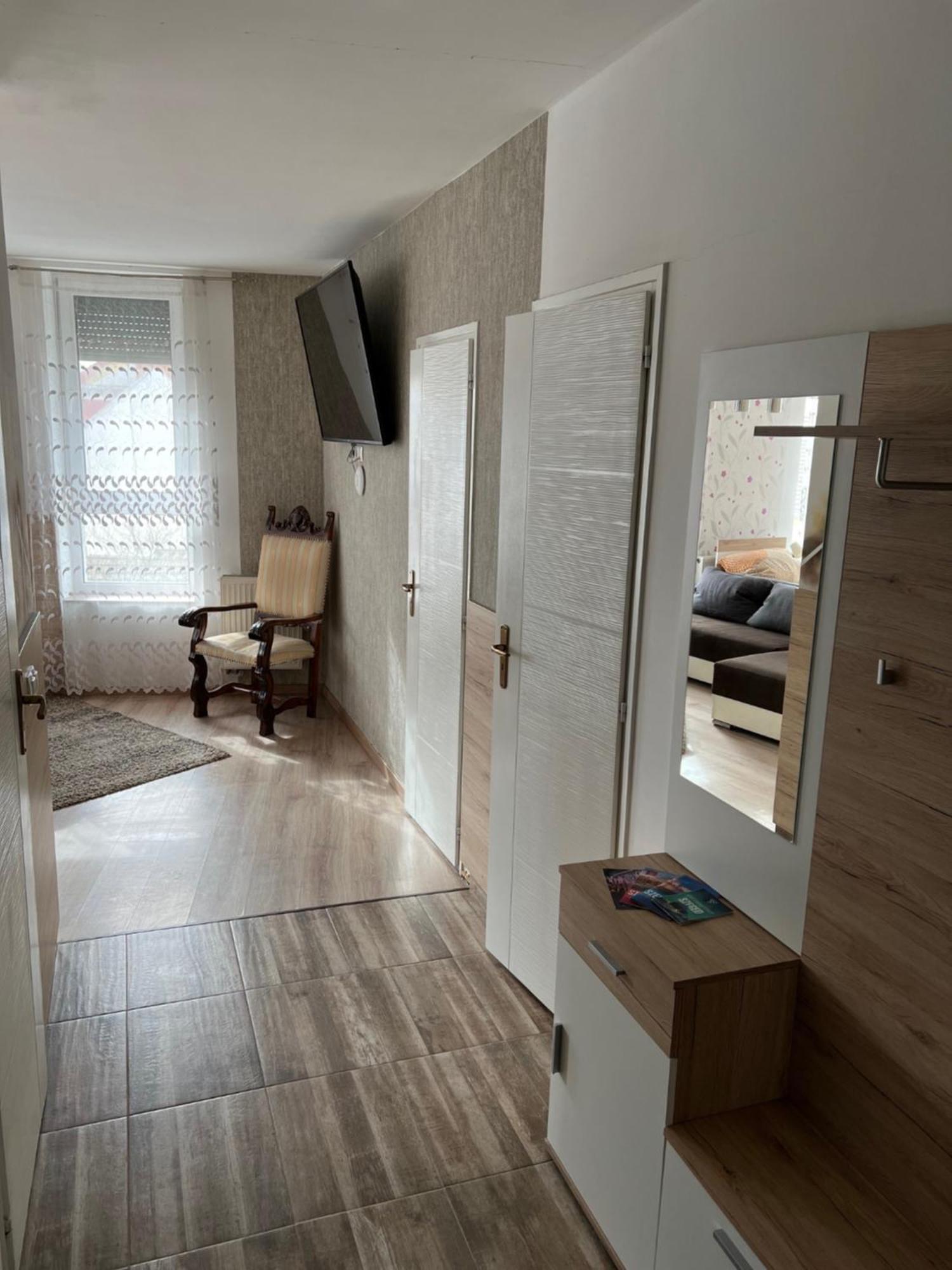 Sweet Dream Guesthouse Szeged Exterior foto